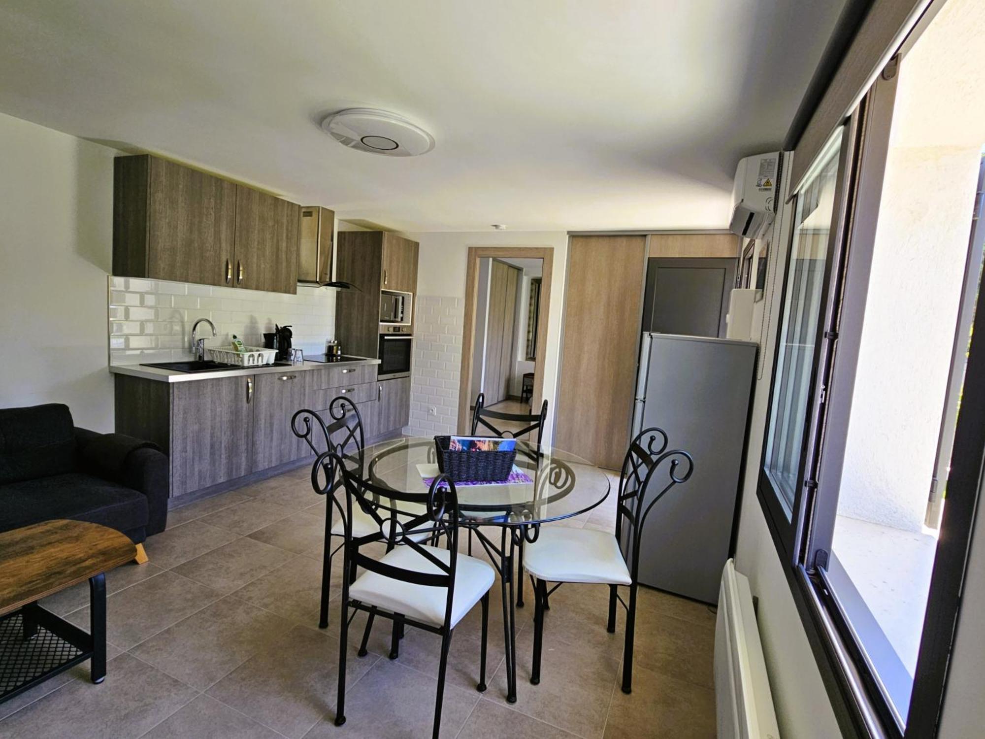 Etoile Du Berger Saint Aygulf: Seaside Villas with Private Gardens and Heated Pool Exterior photo