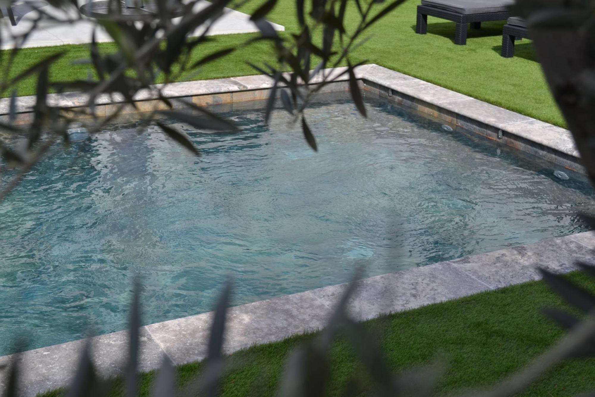 Etoile Du Berger Saint Aygulf: Seaside Villas with Private Gardens and Heated Pool Exterior photo