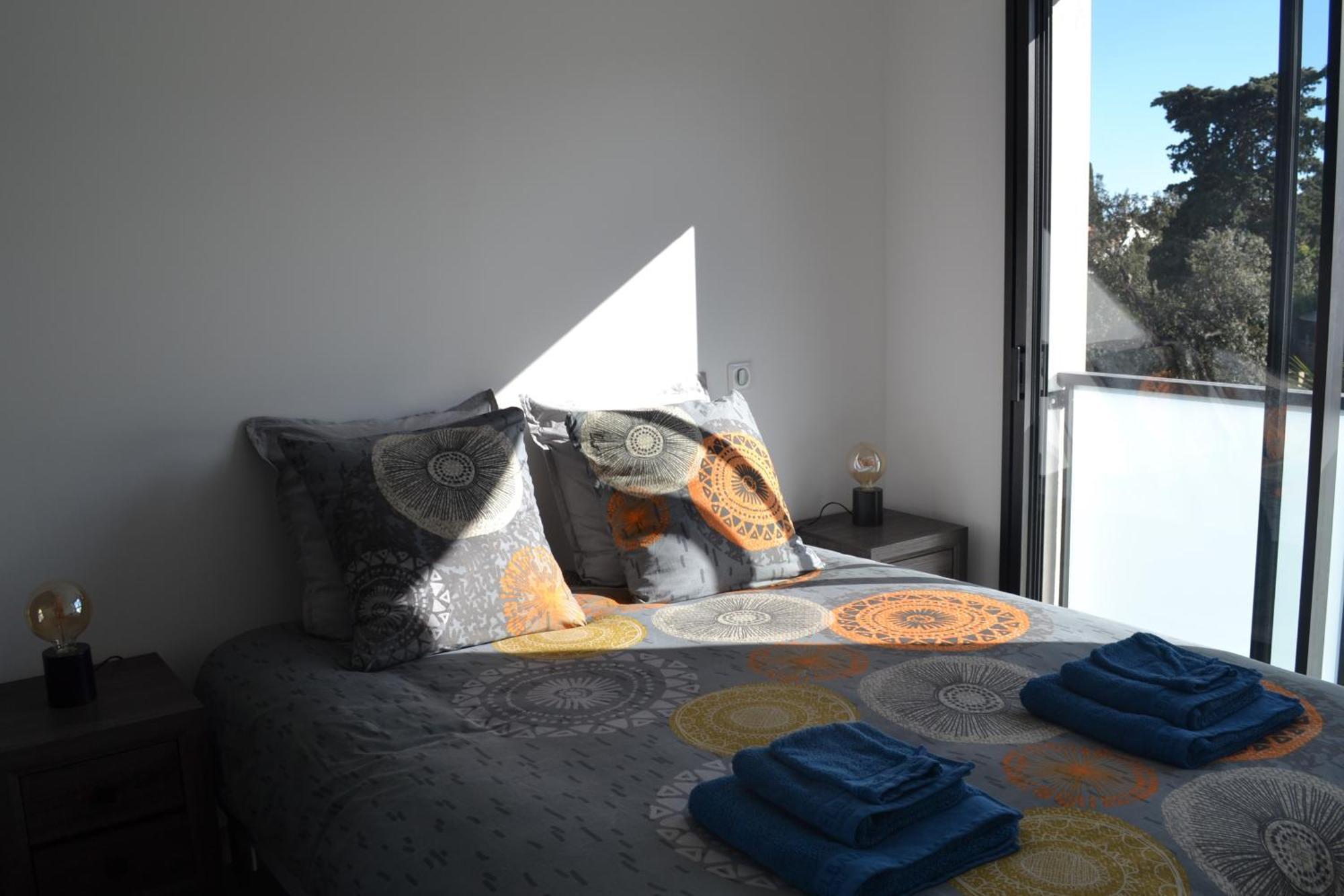 Etoile Du Berger Saint Aygulf: Seaside Villas with Private Gardens and Heated Pool Exterior photo