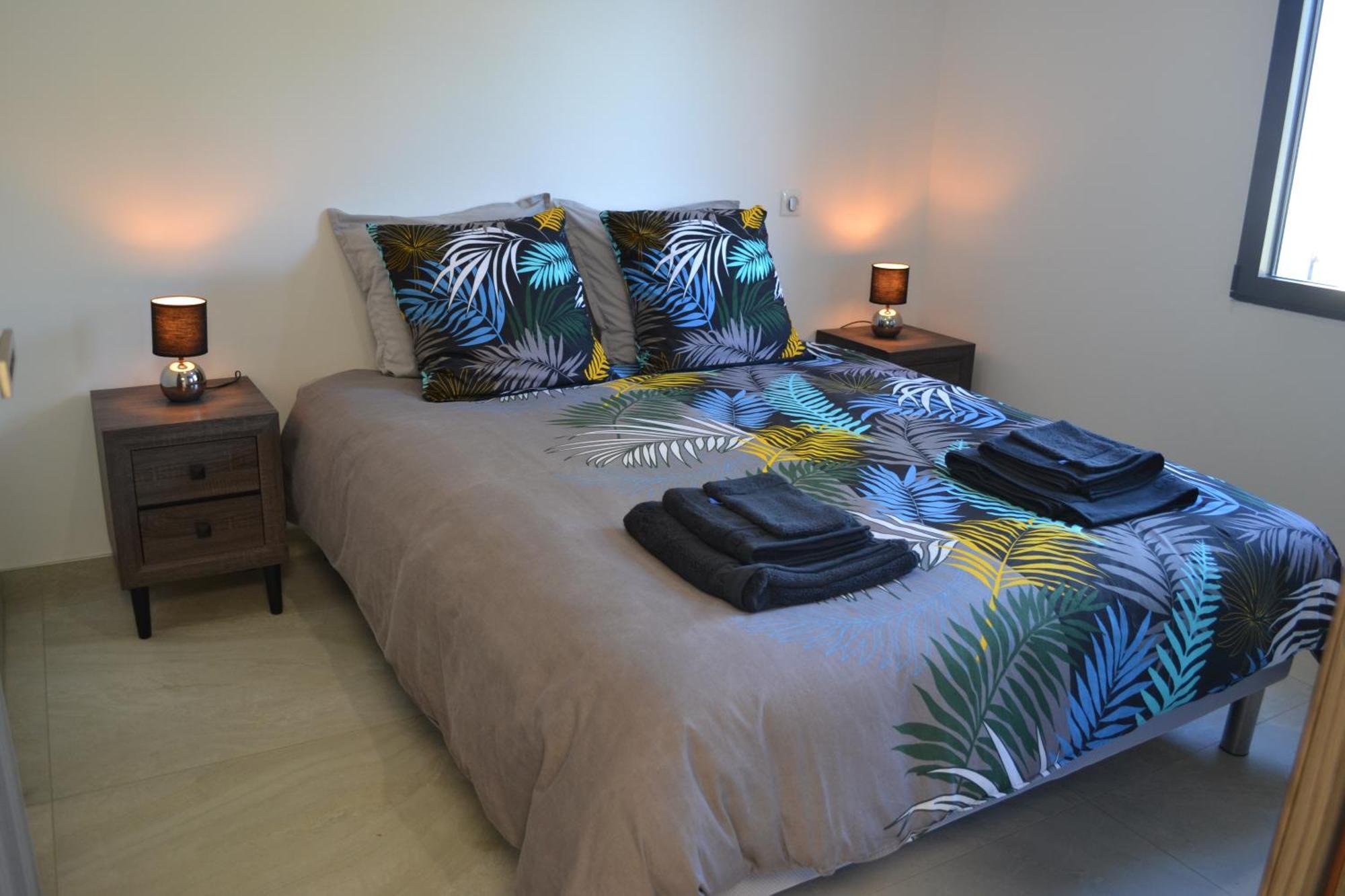 Etoile Du Berger Saint Aygulf: Seaside Villas with Private Gardens and Heated Pool Exterior photo